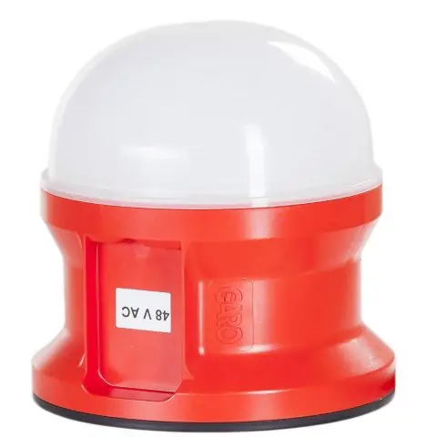 Extra rabatt Garo Elflex BALL Arbetslampa